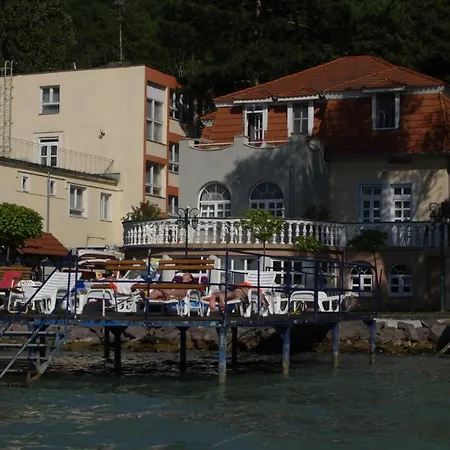 Napfeny Panzio * Balatonvilágos
