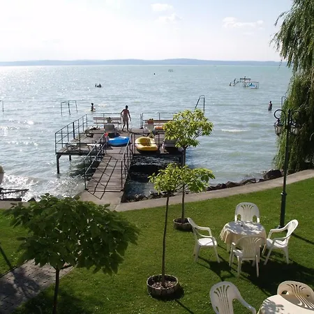 Vendégház Napfeny Panzio Balatonvilágos